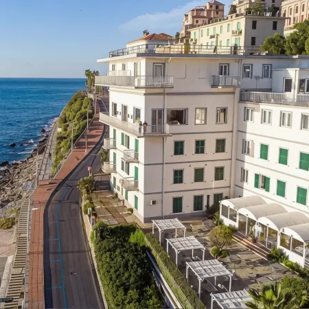 Hotel Corallo Hotels in Imperia