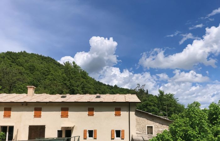 Il Mulino dei Veraghi The Mill at the Falls