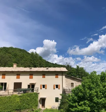 Il Mulino dei Veraghi the Mill at the Falls