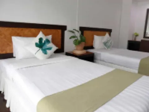 Vijitnakorn Nonpak Hotel โรงแรมในอำเภอเมืองศรีสะเกษ