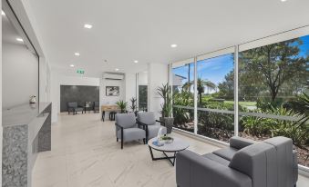 Boulevard Towers on Broadbeach