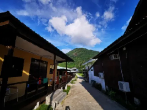 Paya Debloc Village