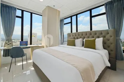 Savya ApartHotel by Kozystay Các khách sạn ở Paledang