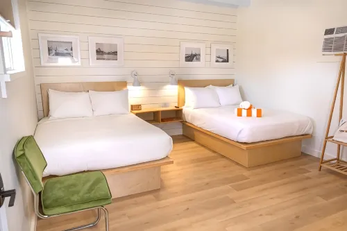 Driftwood Motel Hotels in Bay Saint Louis