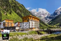 Hotel Vier Jahreszeiten Hotels in der Nähe von Skischule Club Alpin Pitztal