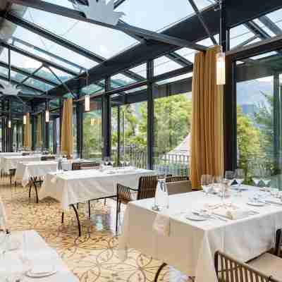 Lenkerhof gourmet spa resort - Relais & Châteaux Dining/Meeting Rooms