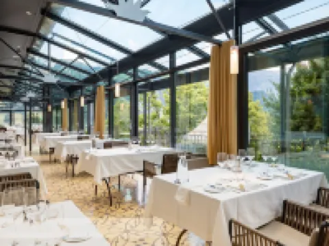 Lenkerhof Gourmet Spa Resort - Relais & Châteaux Hotels in Lenk