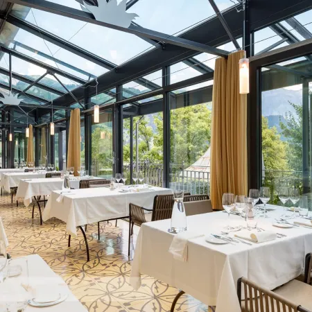 Lenkerhof Gourmet Spa Resort - Relais & Châteaux