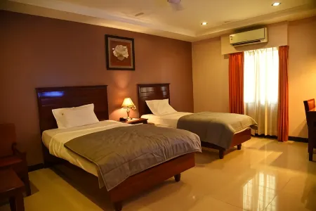 Hotel Subhalakshmi Palace