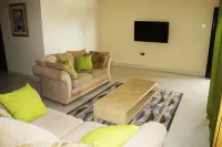 Evergreen Apartments Hotels in Adenta Municipality