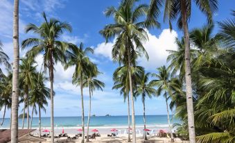 엘니도 낙판 비치 빌라