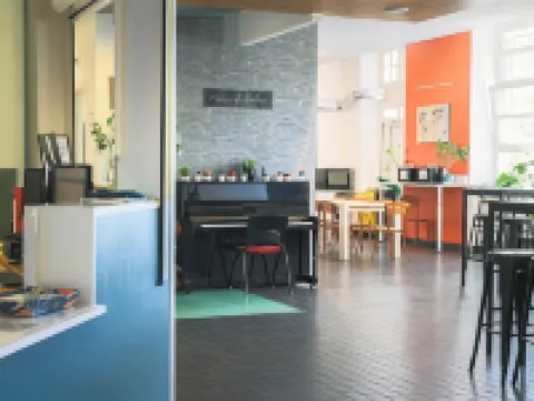Auberge de Jeunesse HI Amiens Hotels in Amiens