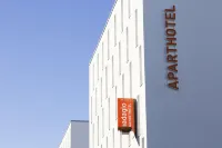 Aparthotel Adagio Access Muenchen City Olympiapark Hotels in Munich
