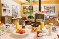 Maison d'hôtes les Jardins Saint Eloi Hotels in Treignac