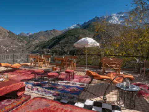 Dar Adrar Hotels in Imlil