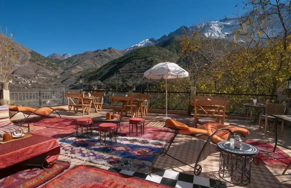 達累阿德拉爾住宿加早餐旅館