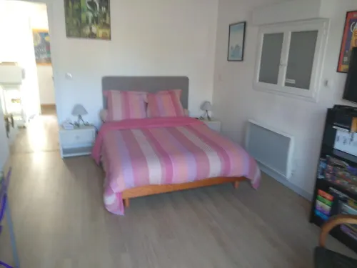 Two-storey apartment 200m from the beach