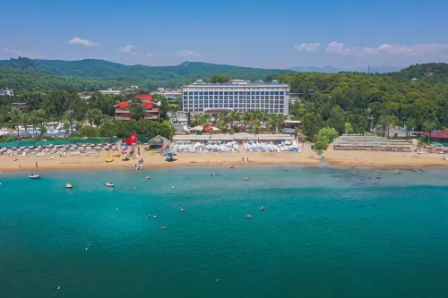 Annabella Diamond Hotel - All Inclusive Hotels in İncekum