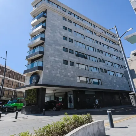 Hotel Perla Central