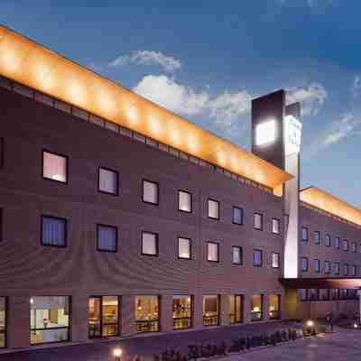 ポサダス デ エスパーニャ パテルナ Hotel Exterior