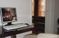 Ambrosia Suites - balkon