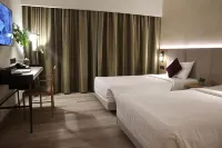 The Brunei Hotel - Wifi