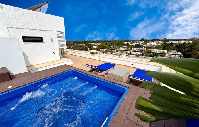 The Penthouse Gammarth
