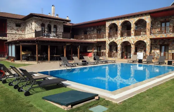 莫納斯提爾旅館