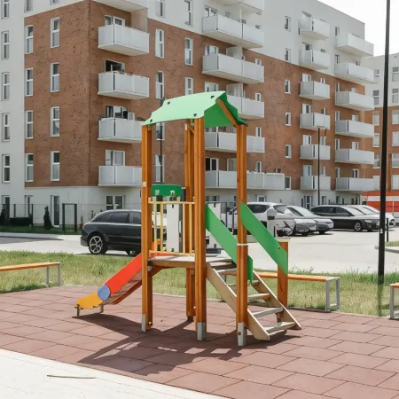 Lumina Premium Apartments with Balcony, Parking