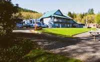 The Waterfront at Potlatch Hotels in Mason County