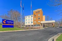 Comfort Suites Huntsville MidCity District at Research Park