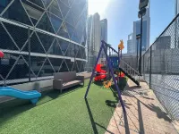 Park Tower DIFC View of Future Museum