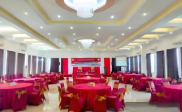 Hotel 95 Auditorium Untan周辺のホテル