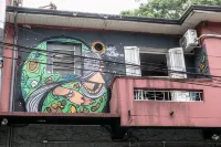 Oh! Madalena Hostel โรงแรมใน