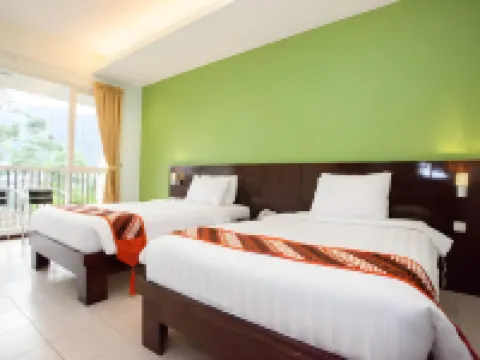 Casa Monte Rosa Hotels in Cipanas