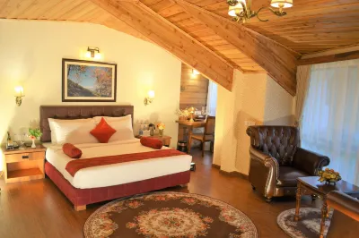 Crescent Resort, Darjeeling Hotel in zona Himalayan Zoological Park