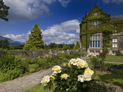 Killarney Dromhall Hotel Hoteles en 