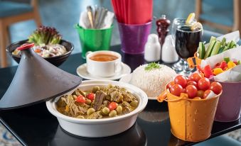 Park Inn by Radisson Jubail Industrial City