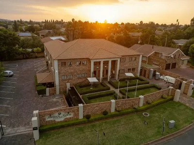 Alveston Manor Hotel Hotels in Middelburg - MP