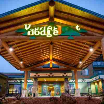 Lucky 7 Casino & Hotel (Howonquet Lodge) Hotel Exterior