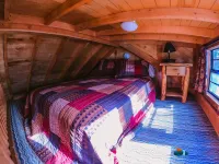 Ouray Riverside Resort - Inn & Cabins - Parkplatz