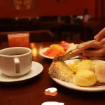 Express Vieiralves - breakfast