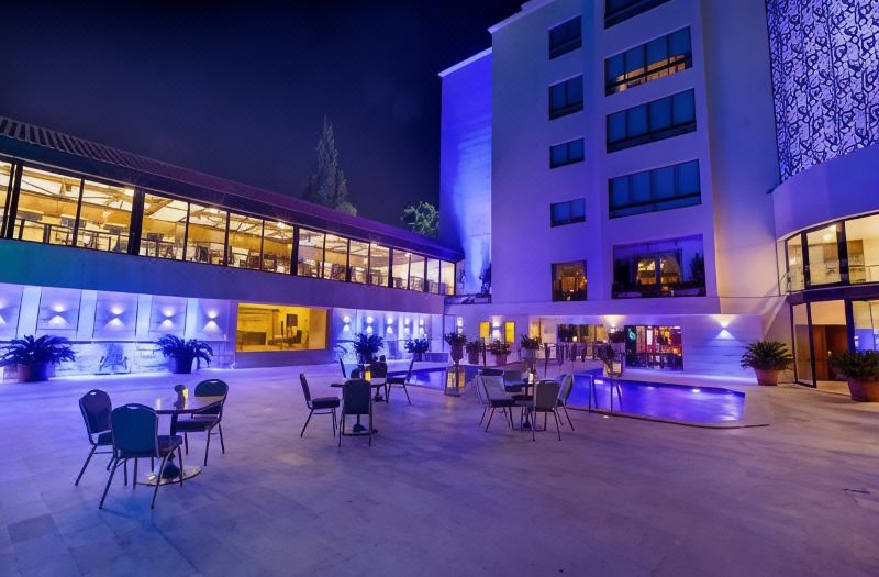 Amman International Hotel photo 3