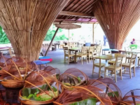 The Lodge Maribaya Hotels in Lembang