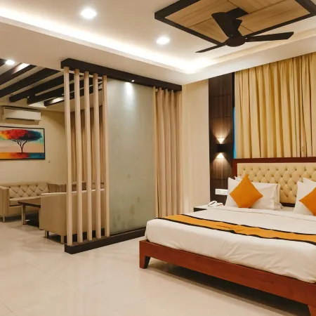 Sambhabana Hotel & Suites Hotels in Birbhum