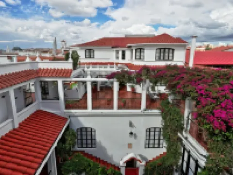 ホテル ドゥ ス マーセド スクレのホテル