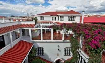 El Hotel de Su Merced
