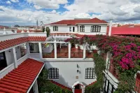 El Hotel de Su Merced Hotels near Cathedral Basilica of Our Lady of Guadalupe
