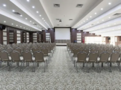 Sarot Termal Park Resort & Spa - Halal Hotel Hotéis em Mudurnu