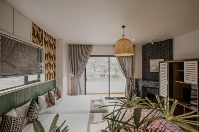 The Scent Boutique Dalat Hotel فنادق في لاک ڈونگ ضلع